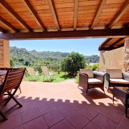 Villetta Flora Con Piscina Costa Paradiso Kültér fotó