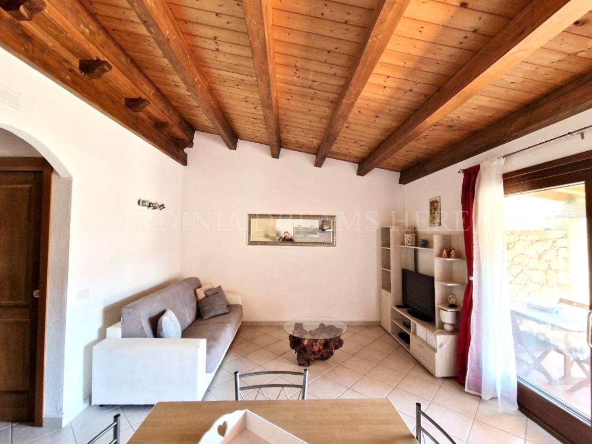 Villetta Flora Con Piscina Costa Paradiso Kültér fotó