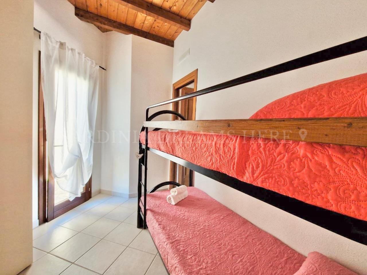 Villetta Flora Con Piscina Costa Paradiso Kültér fotó